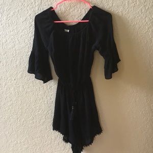 Hollister Romper